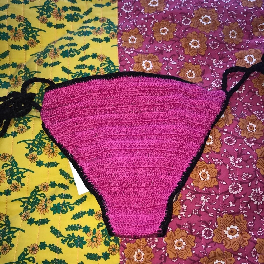 Anna Kosturova Watermelon Bikini Bottom M